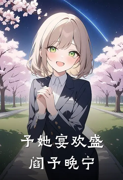 予她宴欢盛阎予晚宁