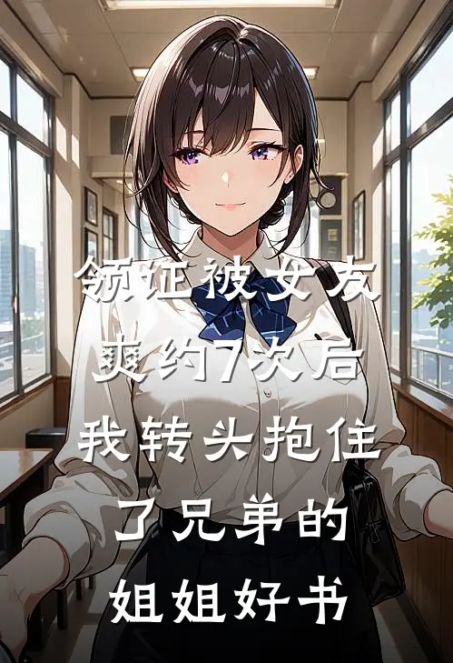 领证被女友爽约7次后，我转头抱住了兄弟的姐姐好书
