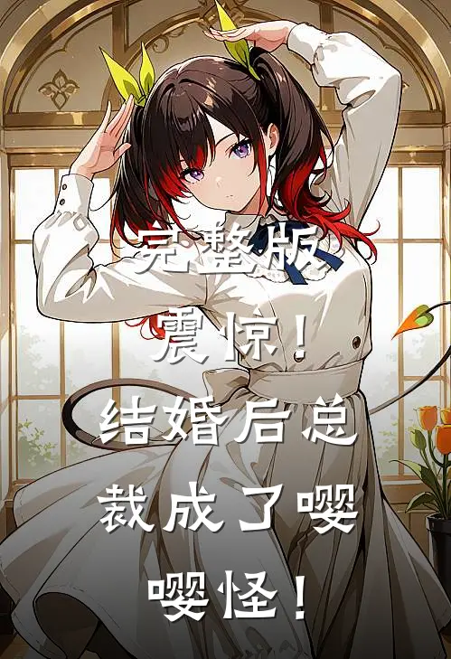 完整版震惊！结婚后总裁成了嘤嘤怪！
