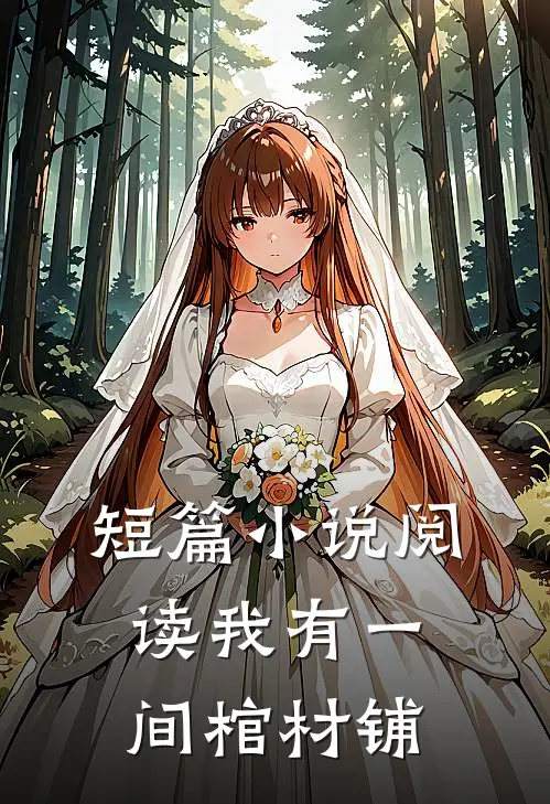 短篇小说阅读我有一间棺材铺