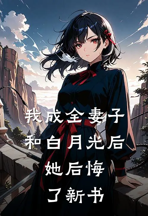 我成全妻子和白月光后，她后悔了新书