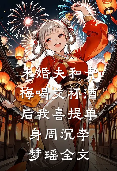 未婚夫和青梅喝交杯酒后我喜提单身周沉李梦瑶全文