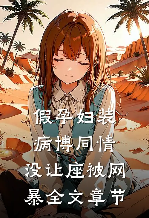 假孕妇装病博同情，没让座被网暴全文章节
