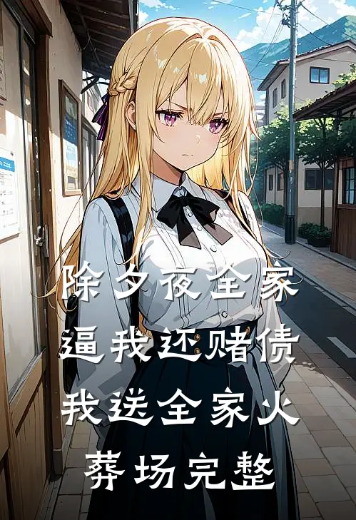 除夕夜全家逼我还赌债，我送全家火葬场完整