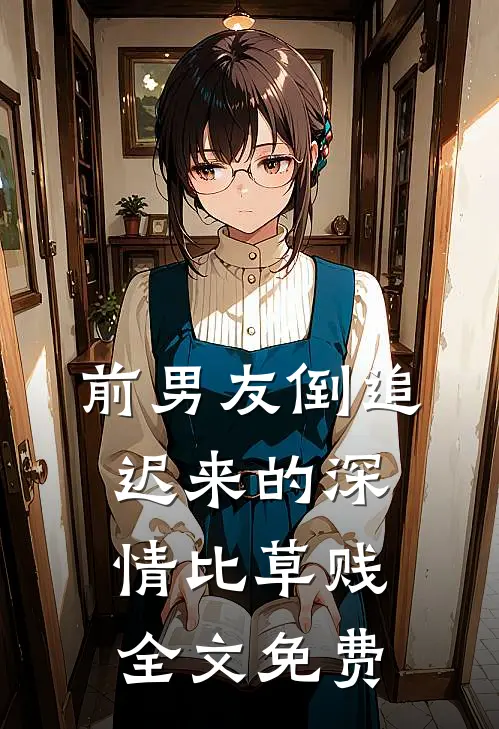 前男友倒追，迟来的深情比草贱全文免费