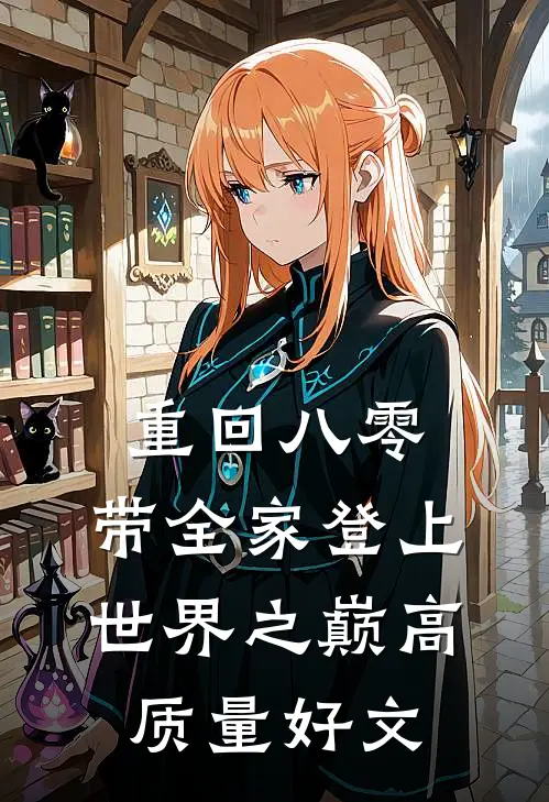 重回八零：带全家登上世界之巅高质量好文