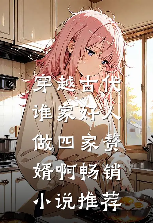 穿越古代：谁家好人做四家赘婿啊畅销小说推荐