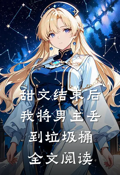 甜文结束后，我将男主丢到垃圾桶全文阅读