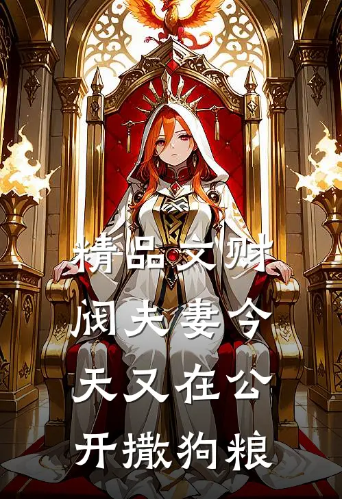 精品文财阀夫妻今天又在公开撒狗粮