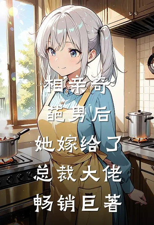 相亲奇葩男后，她嫁给了总裁大佬畅销巨著