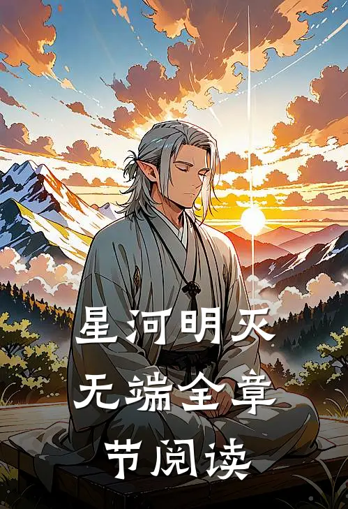 星河明灭无端全章节阅读