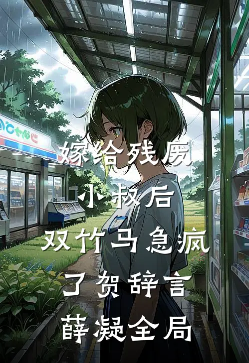 嫁给残废小叔后，双竹马急疯了贺辞言薛凝全局