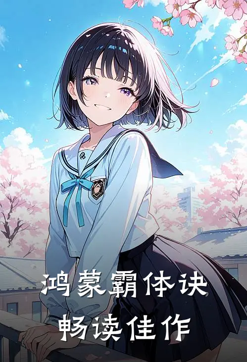 鸿蒙霸体诀畅读佳作