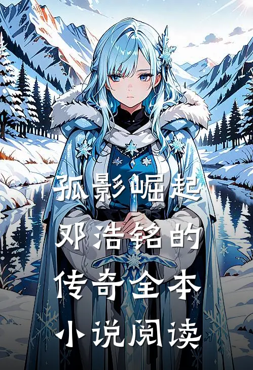 孤影崛起邓浩铭的传奇全本阅读
