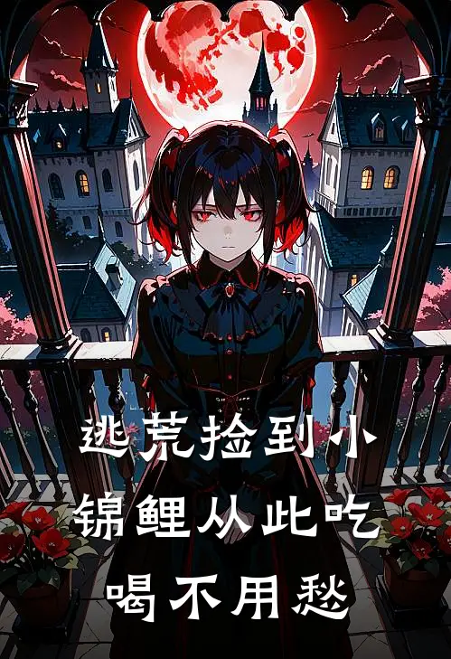 逃荒捡到小锦鲤从此吃喝不用愁