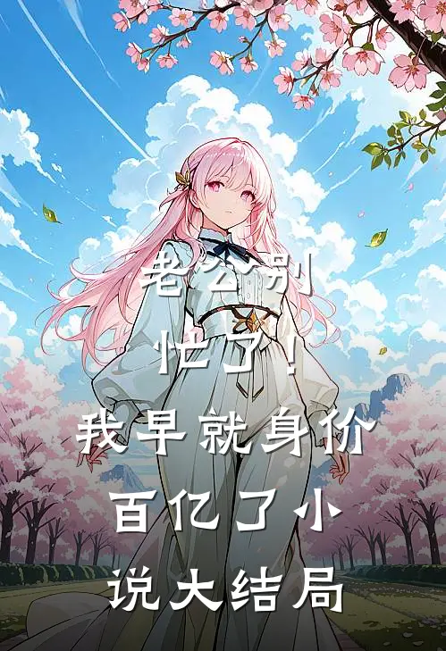 老公别忙了！我早就身价百亿了小说大结局