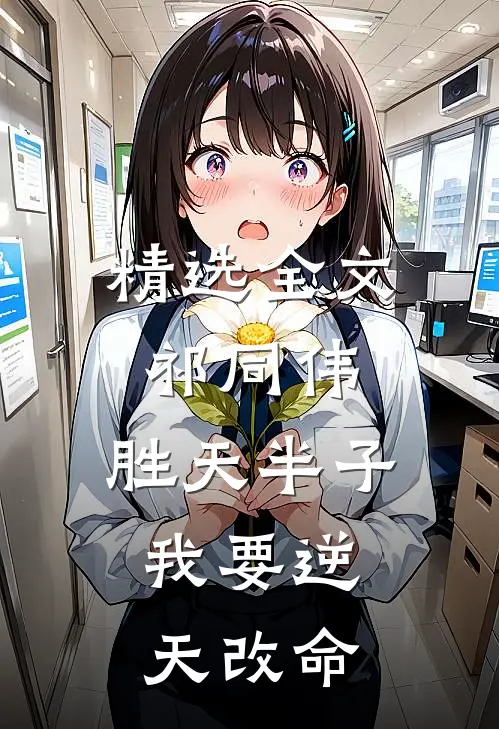精选全文祁同伟：胜天半子，我要逆天改命