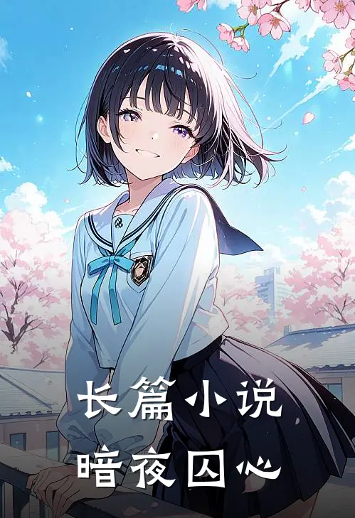 长篇小说暗夜囚心