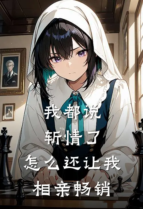 我都说斩情了，怎么还让我相亲畅销