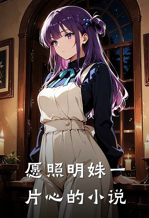 愿照明姝一片心的小说
