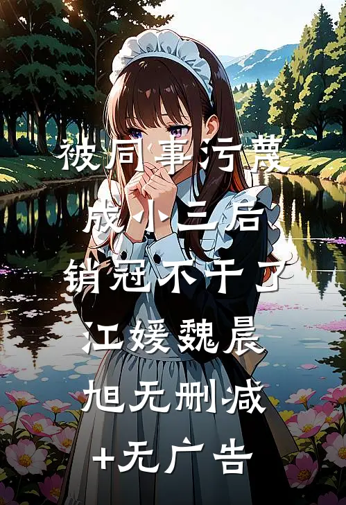被同事污蔑成小三后，销冠不干了江媛魏晨旭无删减+无广告