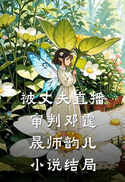 被丈夫直播审判邓霆晟师韵儿小说结局