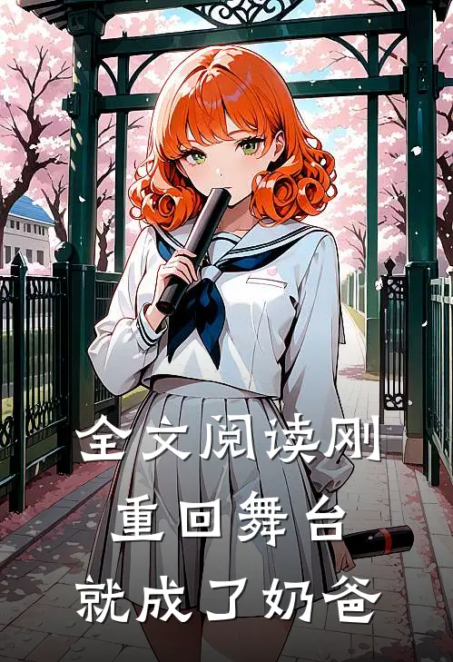 全文阅读刚重回舞台,就成了奶爸的