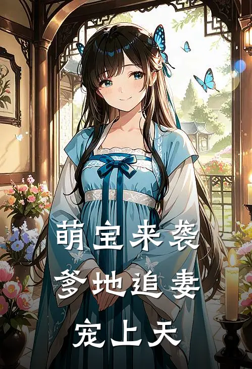 萌宝来袭：爹地追妻宠上天