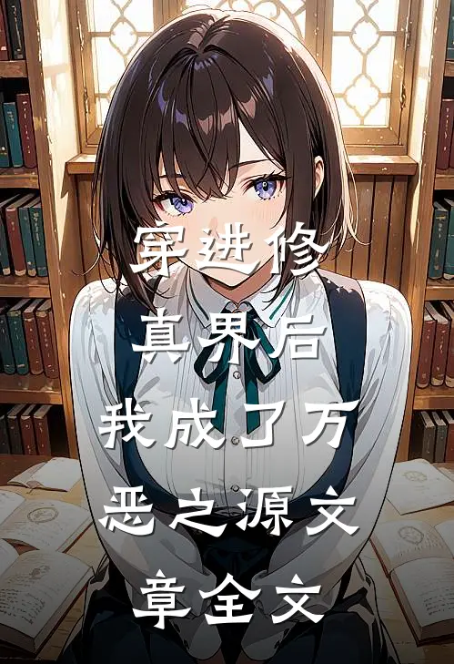 穿进修真界后，我成了万恶之源文章全文