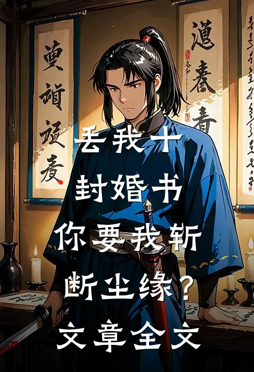 丢我十封婚书，你要我斩断尘缘？文章全文