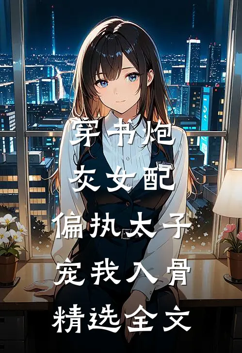 穿书炮灰女配，偏执太子宠我入骨精选全文