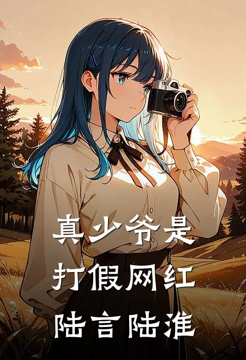 真少爷是打假网红陆言陆淮