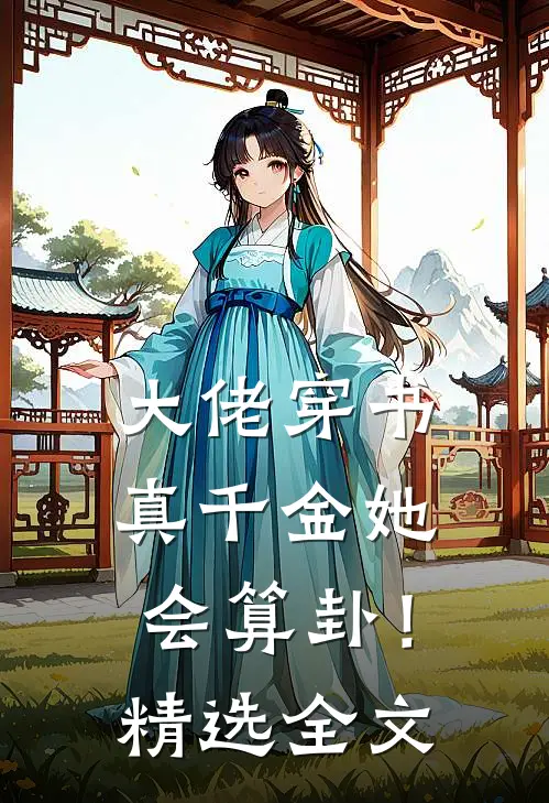 大佬穿书：真千金她会算卦！精选全文