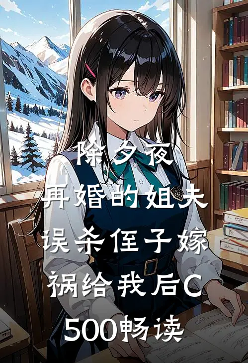 除夕夜，再婚的姐夫误杀侄子嫁祸给我后C500畅读