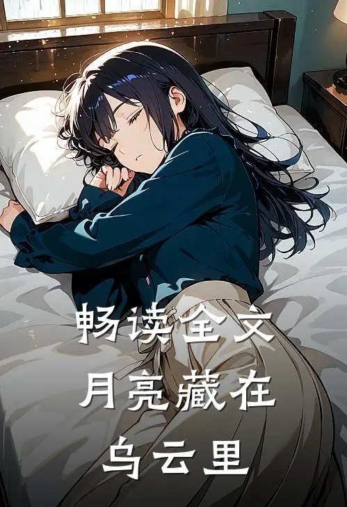 畅读全文月亮藏在乌云里