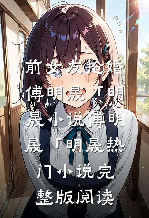 前女友抢婚傅明晟「明晟小说傅明晟「明晟热门小说完整版阅读