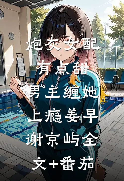 炮灰女配有点甜，男主缠她上瘾姜早谢京屿全文+番茄
