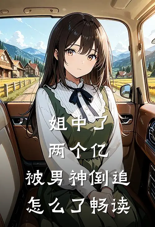姐中了两个亿，被男神倒追怎么了畅读