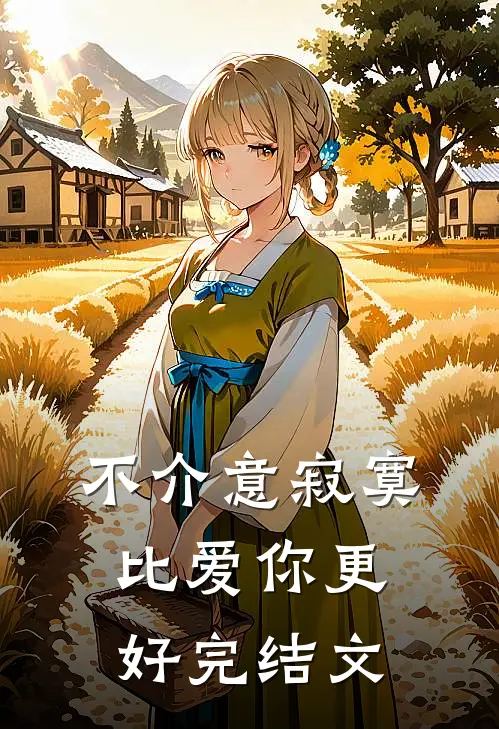 不介意寂寞，比爱你更好完结文