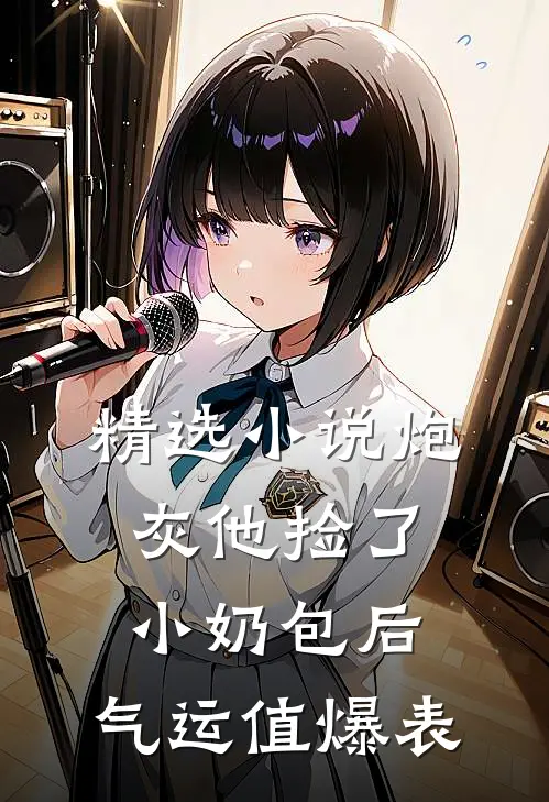 精选小说炮灰他捡了小奶包后，气运值爆表