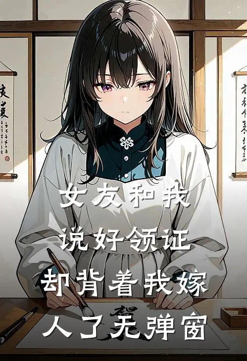 女友和我说好领证，却背着我嫁人了无弹窗