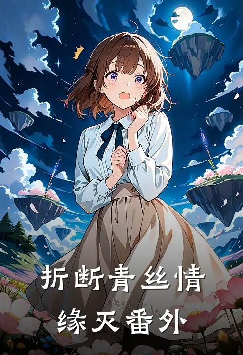 折断青丝情缘灭番外