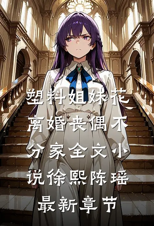 塑料姐妹花，离婚丧偶不分家全文小说徐熙陈瑶最新章节