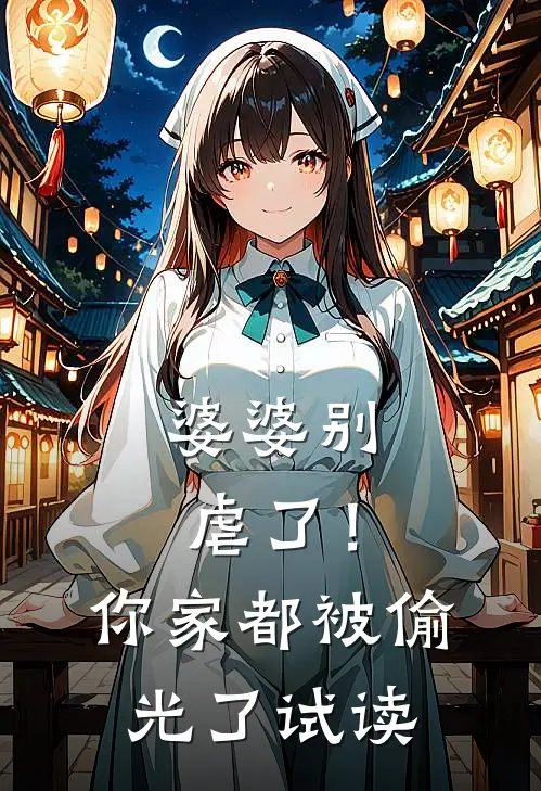 婆婆别虐了！你家都被偷光了试读
