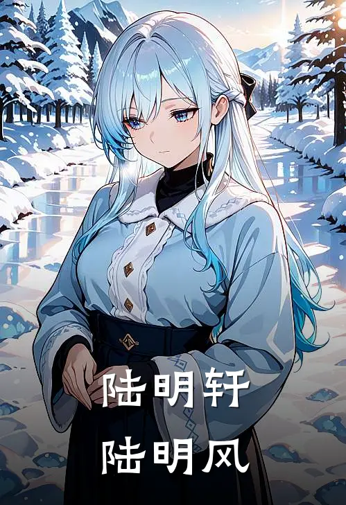陆明轩陆明风