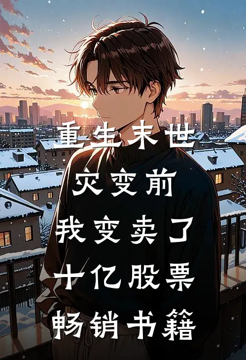 重生末世灾变前，我变卖了十亿股票畅销书籍