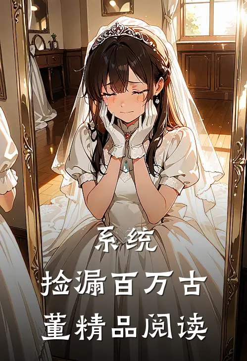 系统：捡漏百万古董精品阅读