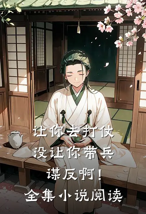 让你去打仗，没让你带兵谋反啊！全集小说阅读