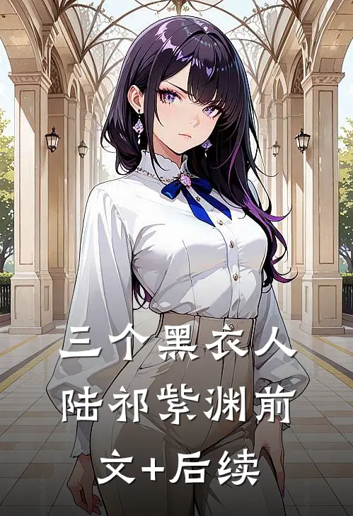 三个黑衣人陆祁紫渊前文+后续