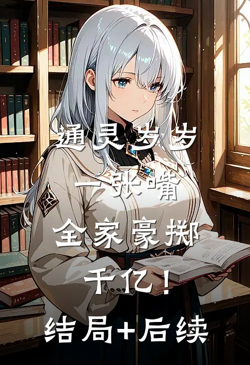 通灵岁岁一张嘴，全家豪掷千亿！结局+后续